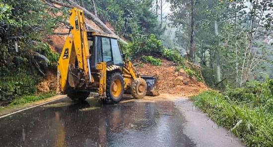 More Than 6,100 Impacted by Floods and Landslides